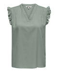 Only Blusa Donna 15319921 - Verde