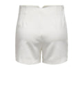 Only Shorts Bermuda Casual Donna 15320138 Cloud Dancer - Bianco