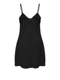 Only Vestito Mini Donna 15320299 Black - Nero