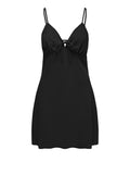 Only Vestito Mini Donna 15320299 Black - Nero