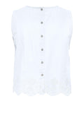 Only Top Donna 15321220 Bright White - Bianco