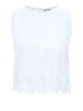 Only Top Donna 15321220 Bright White - Bianco