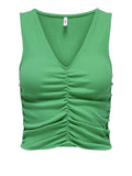 Only Top Donna 15322089 Deep Mint - Verde