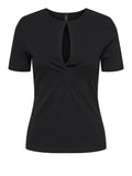 Only T-shirt Donna 15324347 Black - Nero