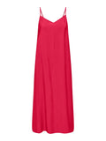 Only Vestito Longuette Donna 15325032 Viva Magenta - Fuxia