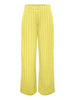 /enonly pantalone palazzo pantalone donna 15334400 lemon verbena giallo 8450585