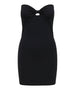 only vestito mini donna 15342769 black nero 7420018