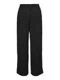 Only JdY Pantalone Palazzo Donna 15248838 Black - Nero