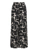 only jdy pantalone palazzo donna 15317405 tapioca graphic black nero 5807401