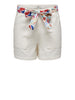 /enonly jdy shorts donna 15321024 cloud dancer aop belt bianco 7801521