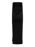 Only JdY Vestito Longuette Donna 15321070 Black - Nero