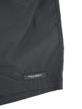 Paolo Pecora Shorts Mare Uomo PP1004 - Nero