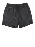 Paolo Pecora Shorts Mare Uomo PP1004 - Nero