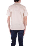 Paolo Pecora Camicia Casual Uomo PP1008 - Beige