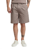 Paolo Pecora Bermuda Casual Uomo PP1009 - Beige