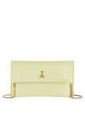 Patrizia Pepe Borsa a Tracolla Donna 2B0050L011 - Giallo