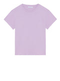 Patrizia Pepe T-shirt Donna 2M4373J111 Iris Lilla - Viola