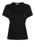 Patrizia Pepe T-shirt Cut Out Donna 2M4374J111 - Nero