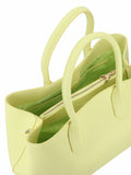 Patrizia Pepe Borsa Shopper Donna 8B0095L001 - Verde