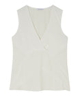 Patrizia Pepe Blusa Donna 8C0681A8I1 - Bianco