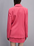 Patrizia Pepe Blazer Donna 8S0483A6F5 - Rosa