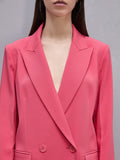 Patrizia Pepe Blazer Donna 8S0483A6F5 - Rosa