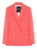 Patrizia Pepe Blazer Donna 8S0483A6F5 - Rosa