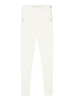 /enpatrizia pepe pantalone slim donna cp0367ds04 bianco 5866959