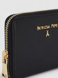 Patrizia Pepe Portafoglio Donna CQ8512L001 - Nero