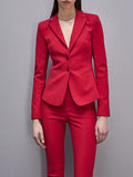 Patrizia Pepe Blazer Donna CSA112AQ39 - Rosso