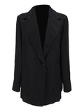 Penny Black Blazer Mosca Donna 2411041033200 - Nero