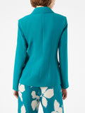 Penny Black Blazer Pordoi Donna 2411041102200 - Verde