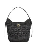 Pepe Jeans Borsa a Mano Maria Quincy Donna PL031522 - Nero