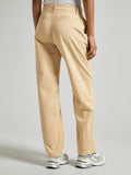 Pepe Jeans Pantalone Chino Tina Donna PL2116970 - Beige