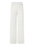 Pepe Jeans Pantalone Palazzo Goldie Donna PL211749 - Bianco