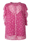 Pepe Jeans Blusa Marley Donna PL304798 - Rosa