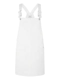 Pepe Jeans Vestito Mini Vesta Anglaise Donna PL953519 - Bianco