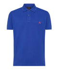 Peuterey Polo Zeno 01 Uomo PEU512099010603 Atlantico - Blu