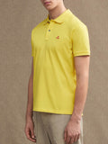 Peuterey Polo Zeno 01 Uomo PEU512099010603 - Giallo