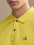 Peuterey Polo Zeno 01 Uomo PEU512099010603 - Giallo