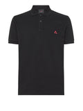 Peuterey Polo Zeno 01 Uomo PEU512099010603 - Nero