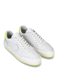 Philippe Model Sneakers VNLUVN01da Giallo Uomo A006191 - Bianco