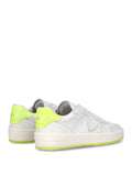 Philippe Model Sneakers VNLUVN01da Giallo Uomo A006191 - Bianco