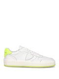 Philippe Model Sneakers VNLUVN01da Giallo Uomo A006191 - Bianco