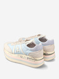 Premiata Sneakers Beth 6678 Celeste Donna BETH 6678 - Beige