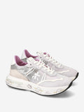 Premiata Sneakers Cassie 6719 Beige Donna CASSIE 6719 - Grigio