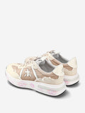 Premiata Sneakers Cassie 6722 Donna CASSIE 6722 - Beige