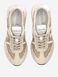 Premiata Sneakers Cassie 6722 Donna CASSIE 6722 - Beige