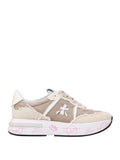 Premiata Sneakers Cassie 6722 Donna CASSIE 6722 - Beige