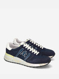 Premiata Sneakers Lander 6634 Uomo LANDER 6634 - Blu